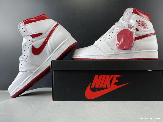 Cheap Air Retro Jordan (2017) Red Metallic 555088-103 1 0606